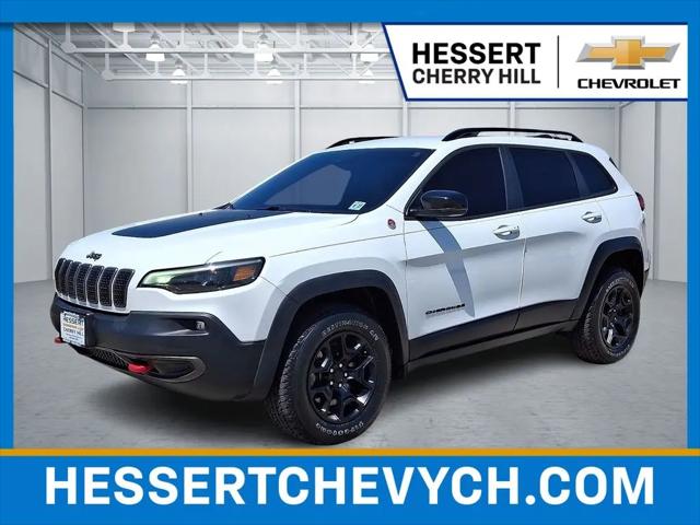 2022 Jeep Cherokee Trailhawk 4x4 for sale in Cherry Hill, NJ