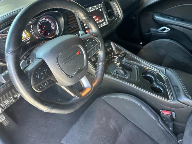 2021 Dodge Challenger R/T Scat Pack Widebody