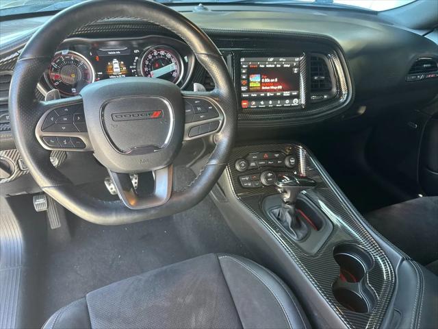 2021 Dodge Challenger R/T Scat Pack Widebody