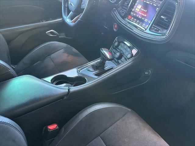 2021 Dodge Challenger R/T Scat Pack Widebody