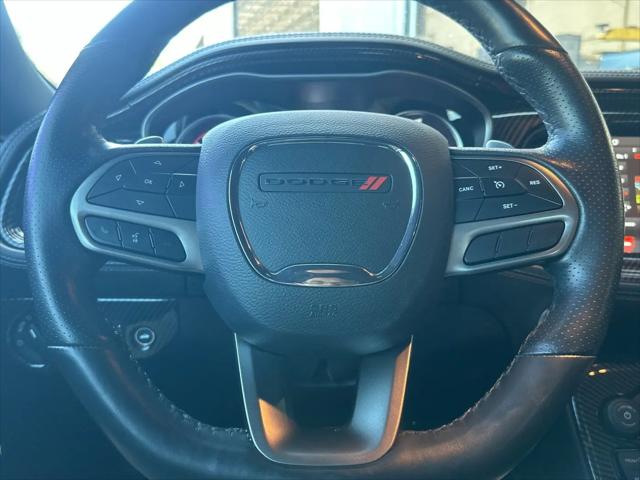 2021 Dodge Challenger R/T Scat Pack Widebody