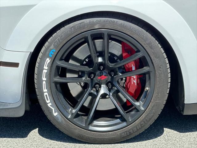 2021 Dodge Challenger R/T Scat Pack Widebody