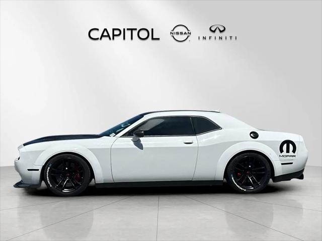 2021 Dodge Challenger R/T Scat Pack Widebody