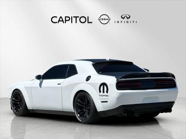2021 Dodge Challenger R/T Scat Pack Widebody