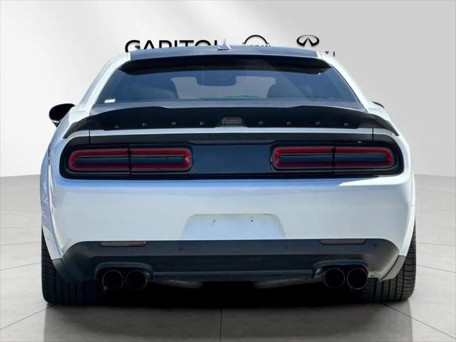 2021 Dodge Challenger R/T Scat Pack Widebody