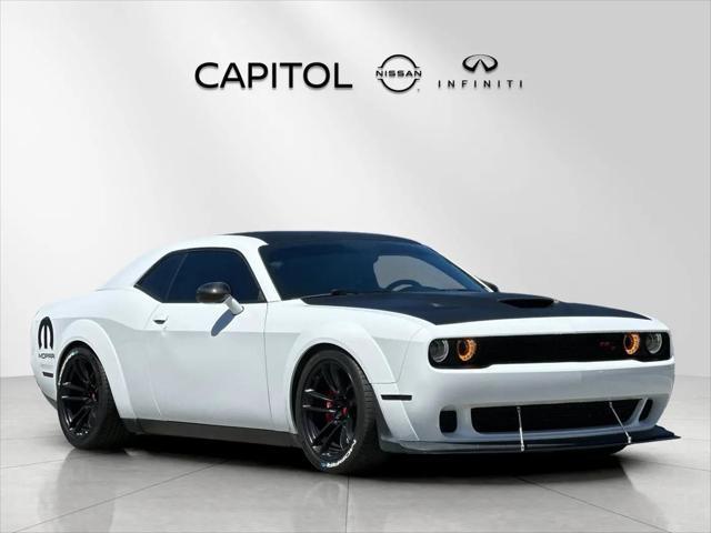 2021 Dodge Challenger R/T Scat Pack Widebody