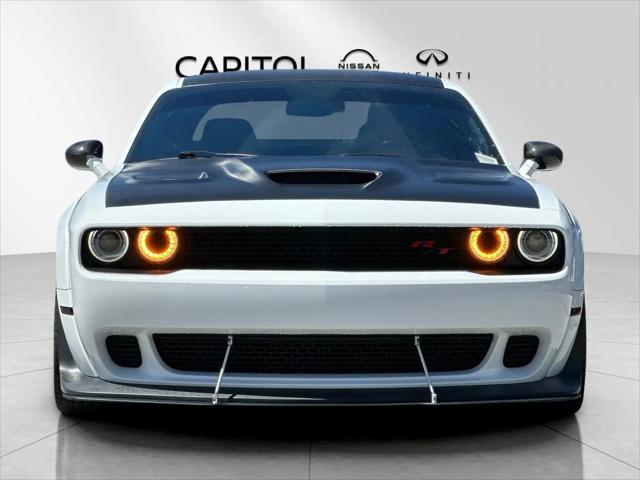 2021 Dodge Challenger R/T Scat Pack Widebody