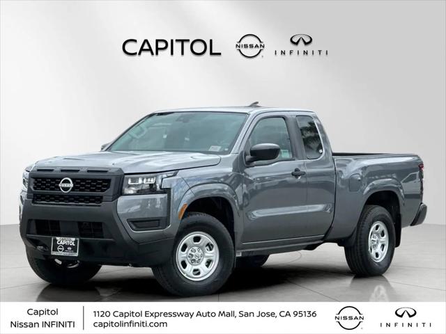 2026 Nissan Frontier King Cab S 4x4 for sale in San Jose, CA