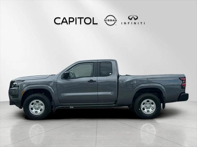 2026 Nissan Frontier King Cab S 4x4