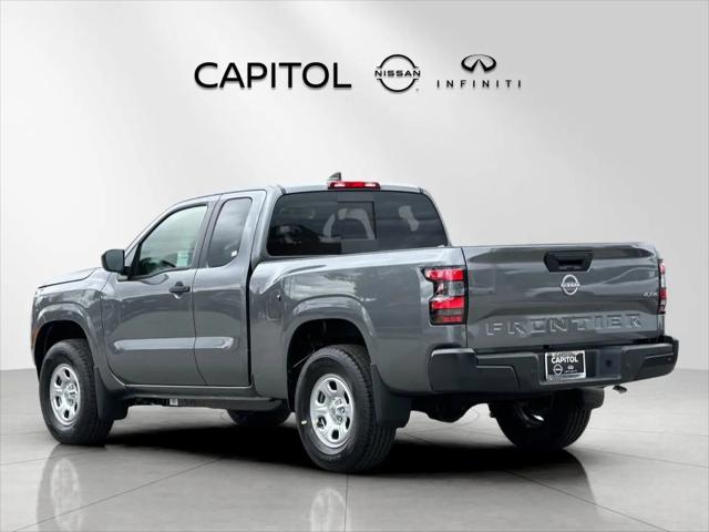 2026 Nissan Frontier King Cab S 4x4