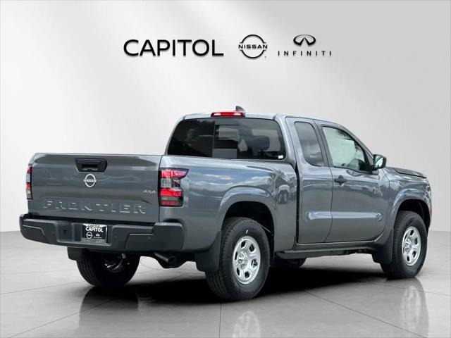 2026 Nissan Frontier King Cab S 4x4