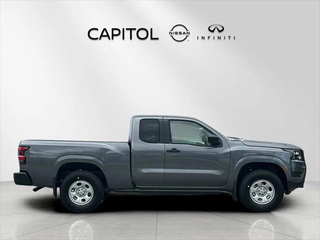 2026 Nissan Frontier King Cab S 4x4