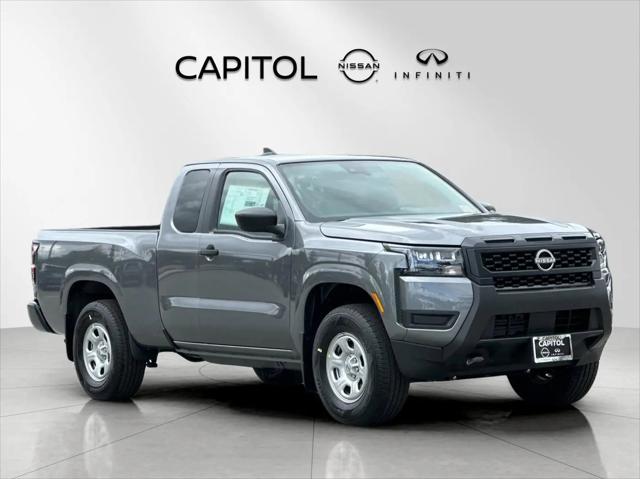 2026 Nissan Frontier King Cab S 4x4