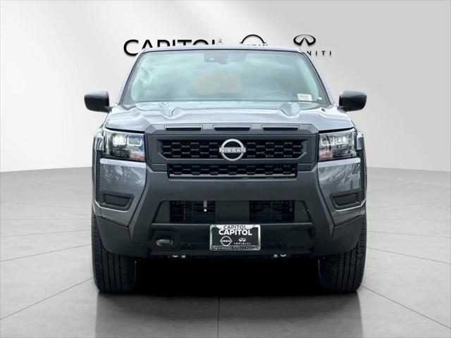 2026 Nissan Frontier King Cab S 4x4