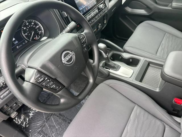 2026 Nissan Frontier King Cab S 4x4