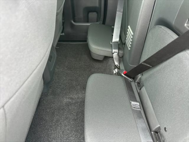 2026 Nissan Frontier King Cab S 4x4