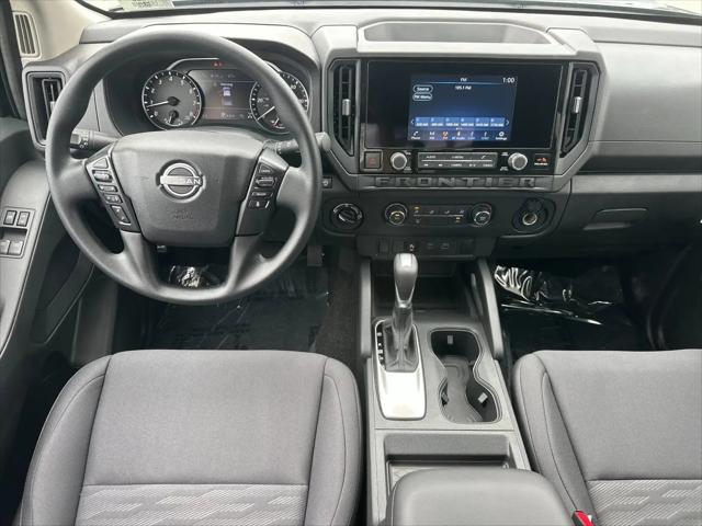 2026 Nissan Frontier King Cab S 4x4
