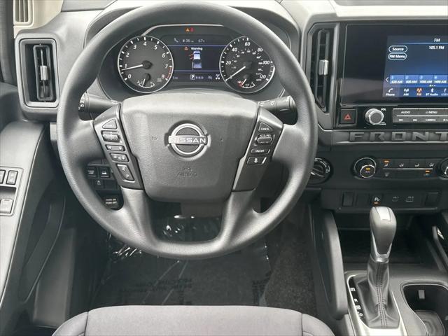 2026 Nissan Frontier King Cab S 4x4