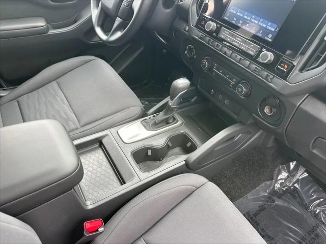 2026 Nissan Frontier King Cab S 4x4