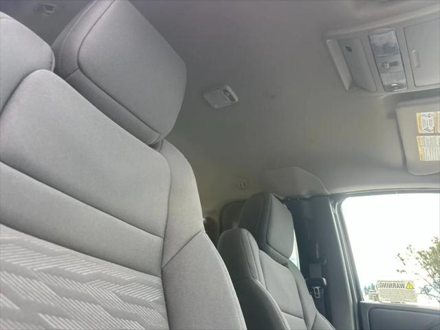 2026 Nissan Frontier King Cab S 4x4