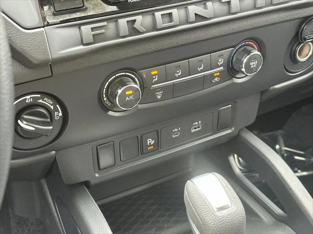 2026 Nissan Frontier King Cab S 4x4