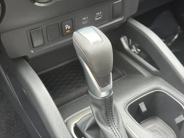 2026 Nissan Frontier King Cab S 4x4