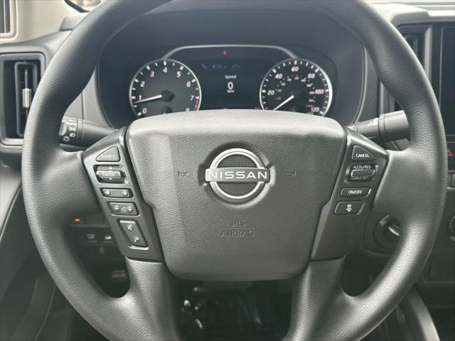 2026 Nissan Frontier King Cab S 4x4