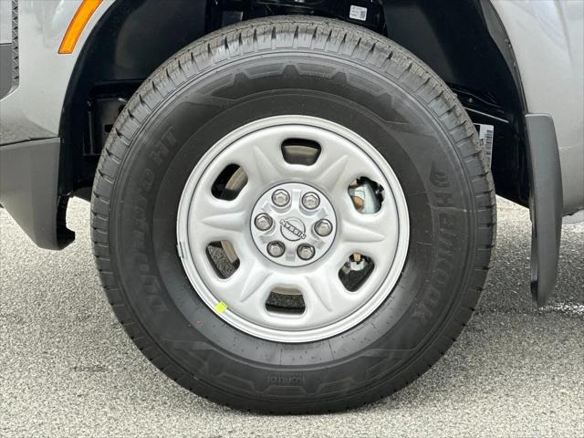 2026 Nissan Frontier King Cab S 4x4