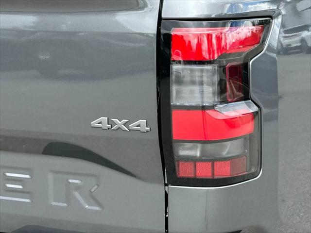 2026 Nissan Frontier King Cab S 4x4