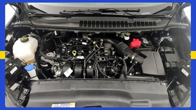 2022 Ford Edge SE