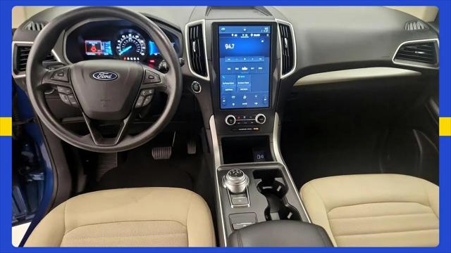 2022 Ford Edge SE