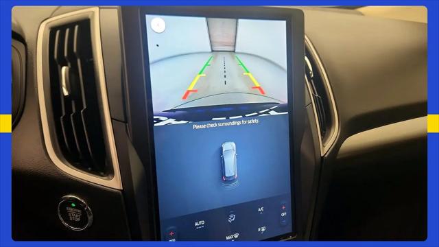 2022 Ford Edge SE