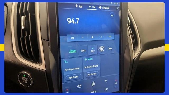 2022 Ford Edge SE