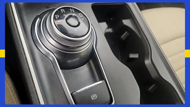 2022 Ford Edge SE