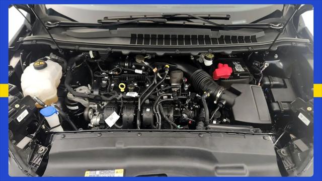2022 Ford Edge SE