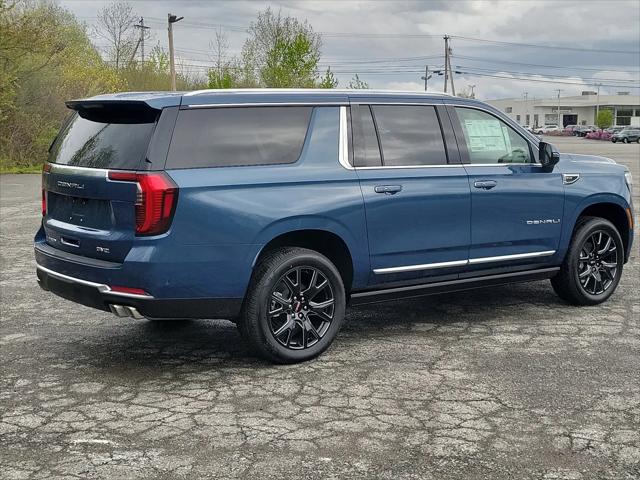 2026 GMC Yukon XL 4WD Denali