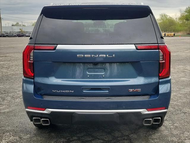 2026 GMC Yukon XL 4WD Denali