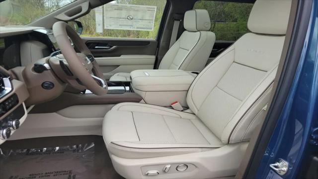 2026 GMC Yukon XL 4WD Denali