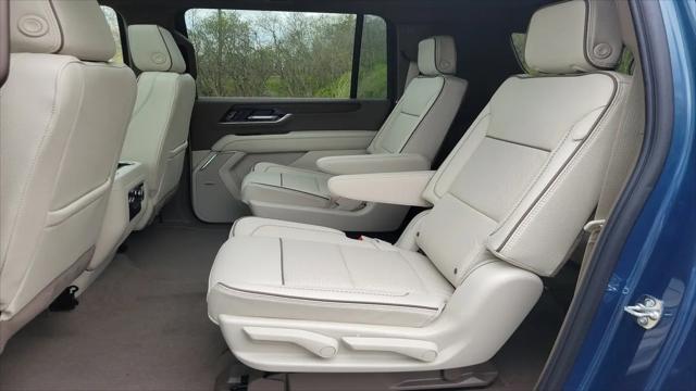 2026 GMC Yukon XL 4WD Denali
