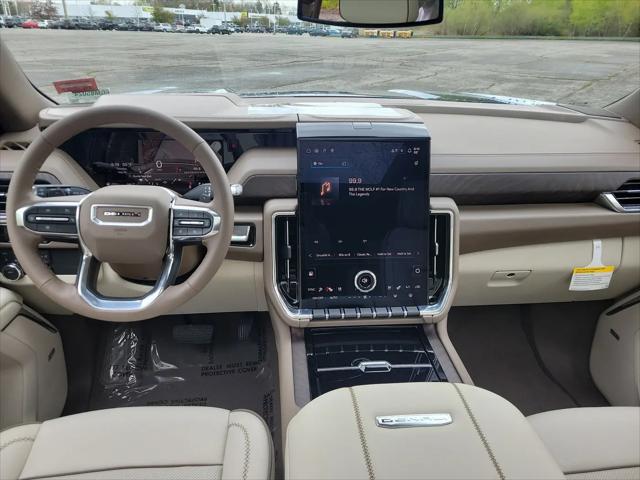 2026 GMC Yukon XL 4WD Denali