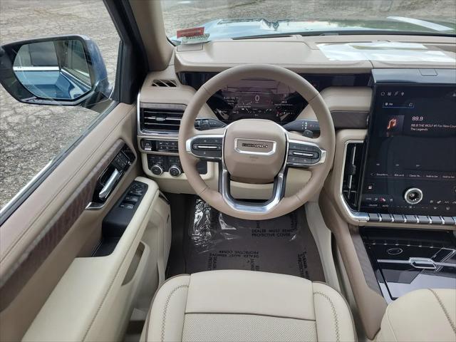 2026 GMC Yukon XL 4WD Denali