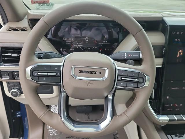 2026 GMC Yukon XL 4WD Denali