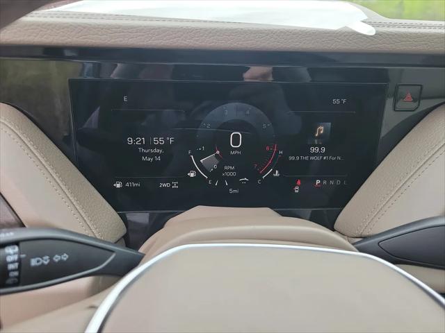 2026 GMC Yukon XL 4WD Denali