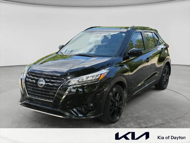 2022 Nissan Kicks SR Xtronic CVT for sale near Huber Heights, OH