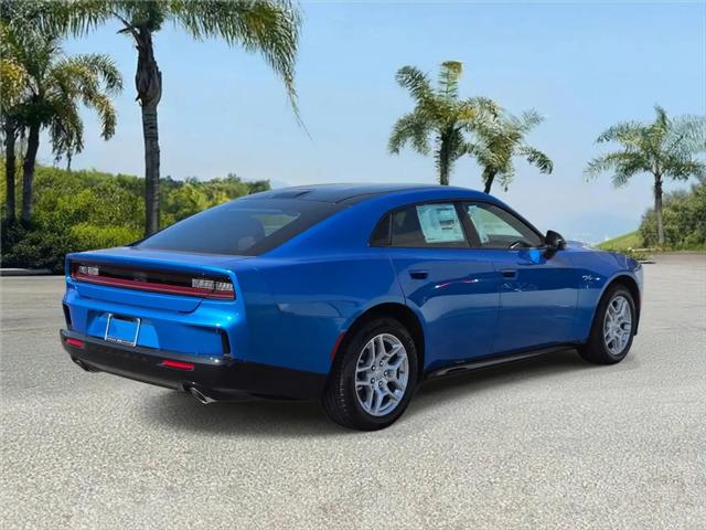 2026 Dodge Charger R/T 4 Door AWD