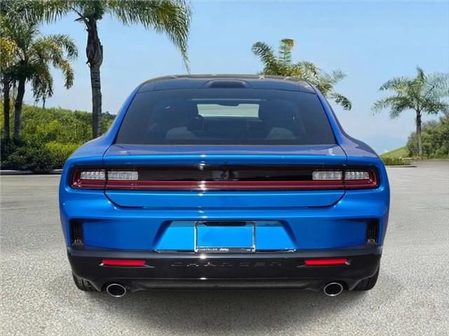 2026 Dodge Charger R/T 4 Door AWD