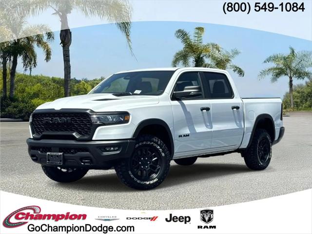 2026 Ram 1500 Rebel Crew Cab 4x4 5'7" Box for sale in Downey, CA