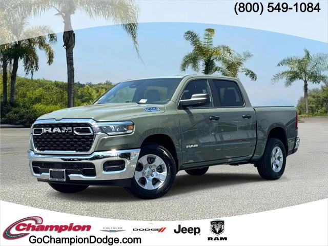 2026 Ram 1500 Tradesman Crew Cab 4x2 57 Box for sale in Downey, CA
