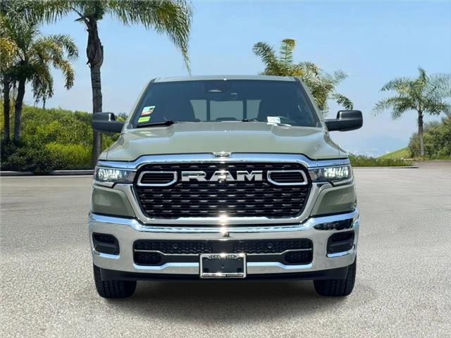 2026 Ram 1500 Tradesman Crew Cab 4x2 57 Box