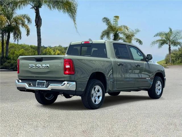 2026 Ram 1500 Tradesman Crew Cab 4x2 57 Box